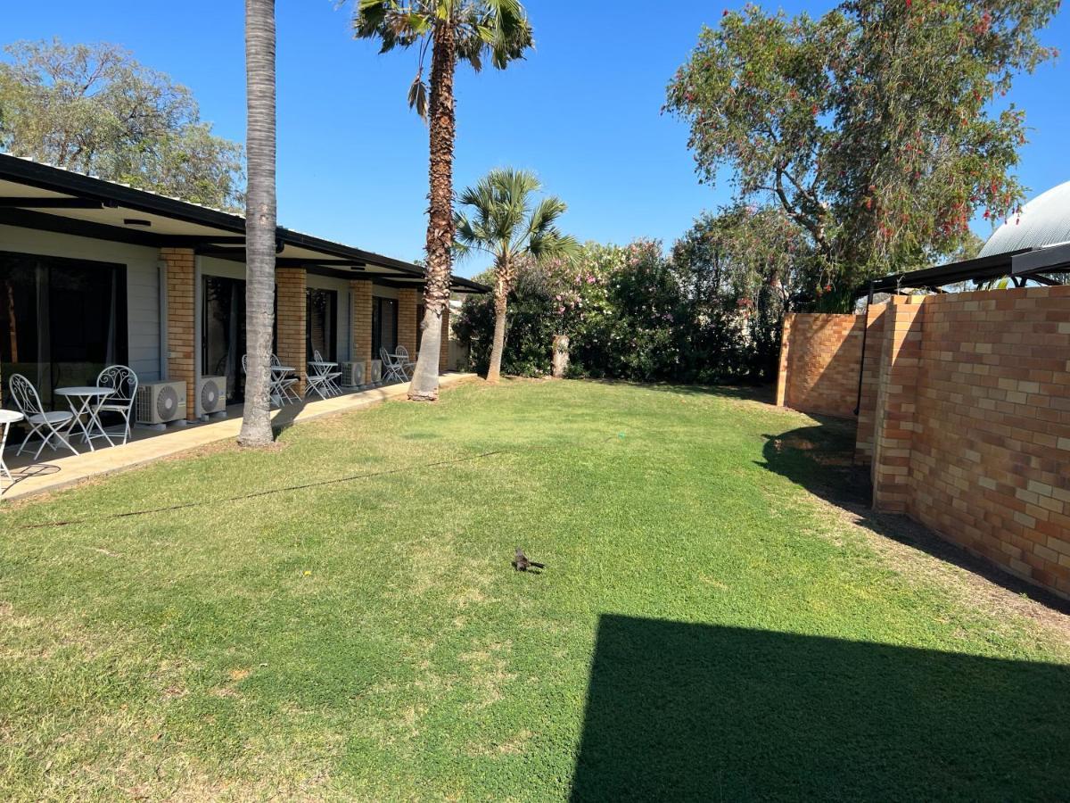 Jumbuck Motor Inn - Pool - Pet Friendly Section - King Beds Longreach Exterior foto